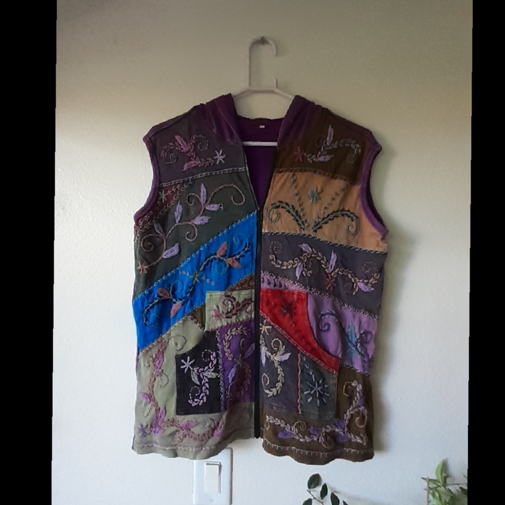 Rising International Vest